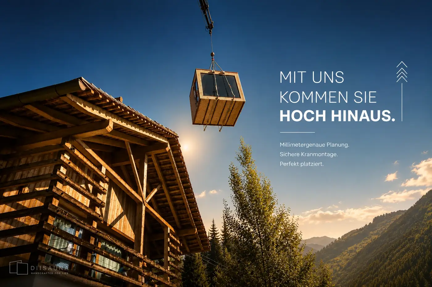 Die Kraft der Tiroler Zirbe