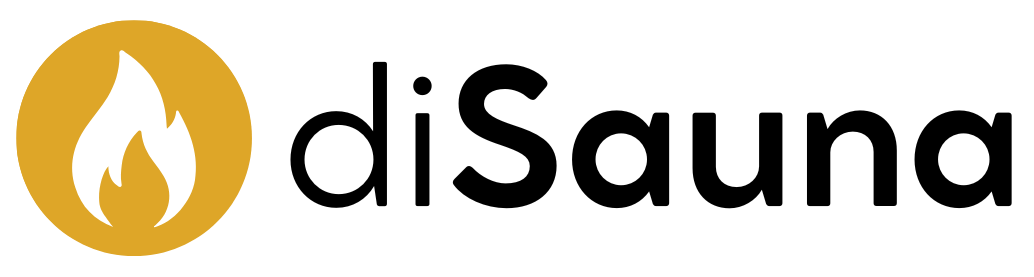 logo di sauna saunamanufaktur schwarz